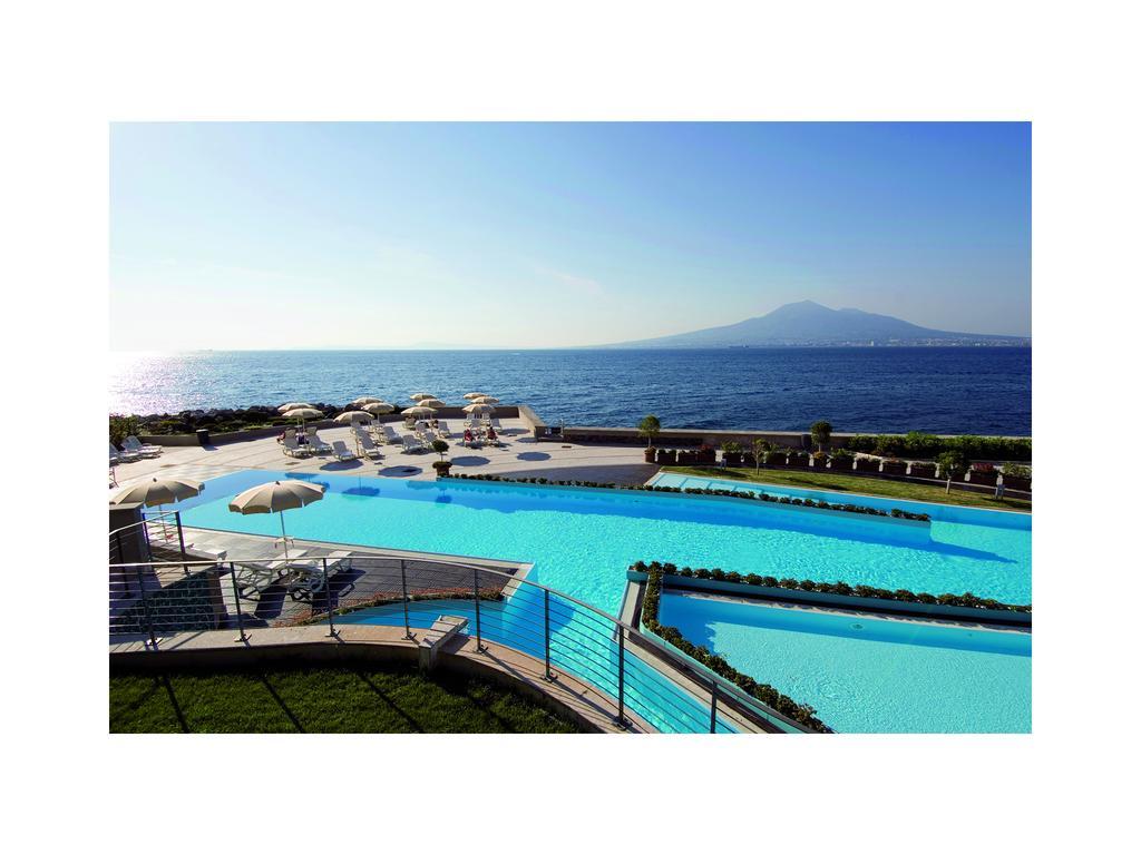 Towers Hotel Stabiae Sorrento Coast Castellammare di Stabia Exteriér fotografie